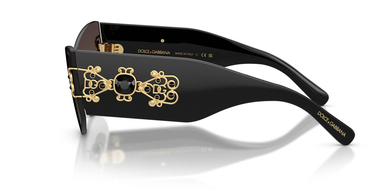 Dolce & Gabbana 4526B Sunglasses - view 5